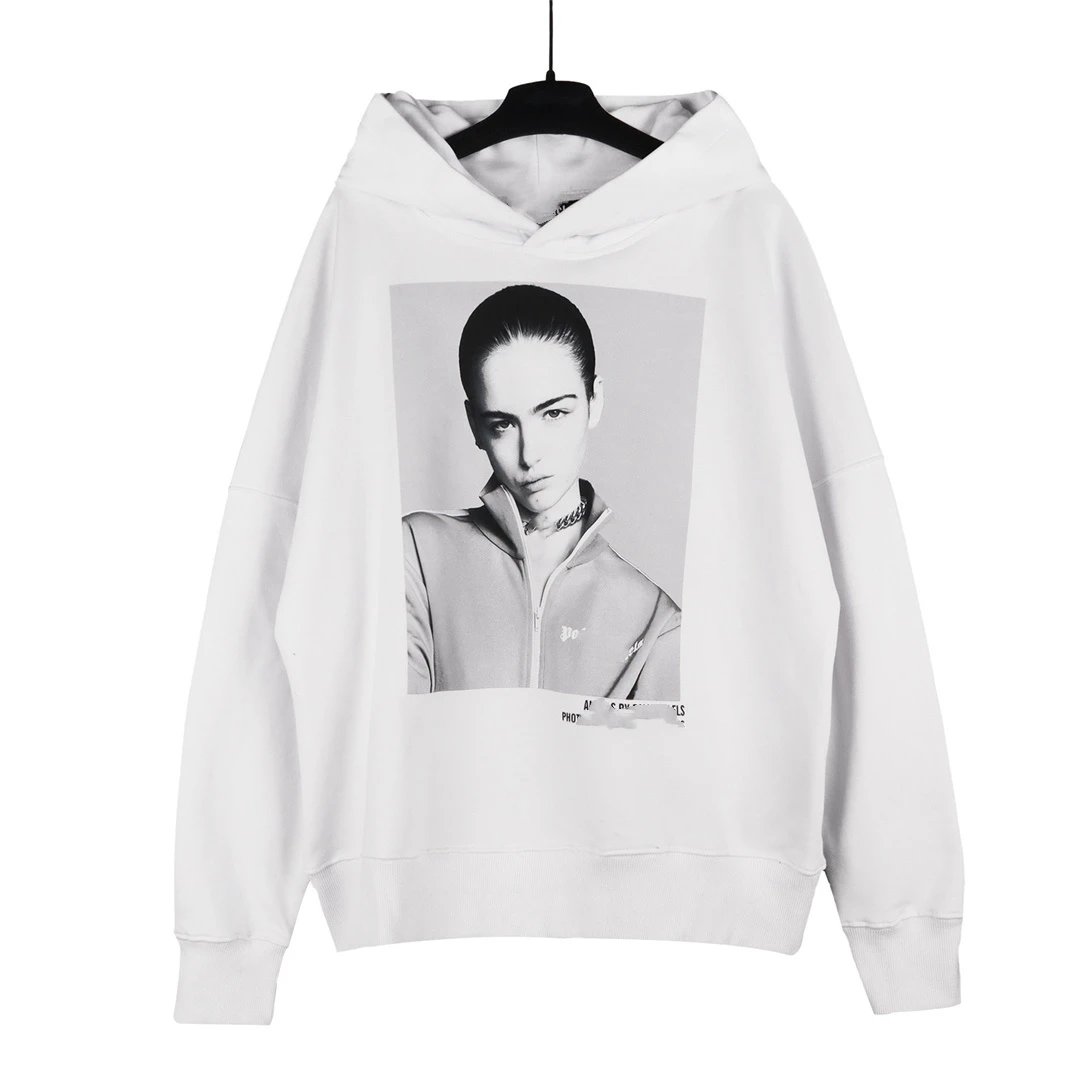 Gallery Dept Sunset Ray Print Black Hoodie - 11