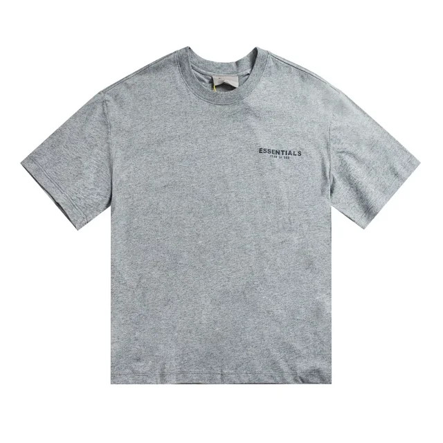 Fear of God T-Shirts Essentials Logo product detail image 14