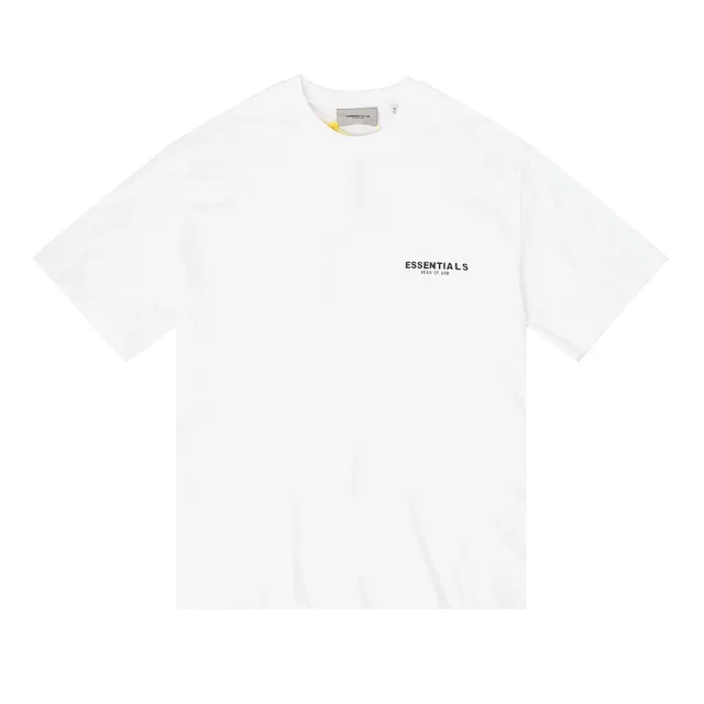 Fear of God T-Shirts Essentials Logo product detail image 12