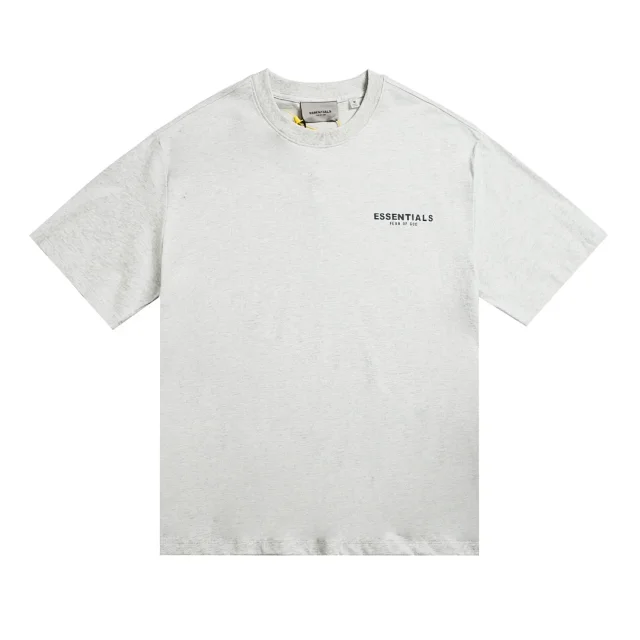 Fear of God T-Shirts Essentials Logo product detail image 15