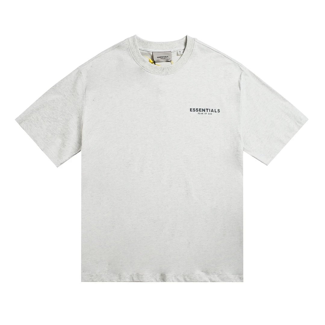 Fear of God Essentials 77 Beige T-Shirt product detail 15 in Litbuy spreadsheet finds