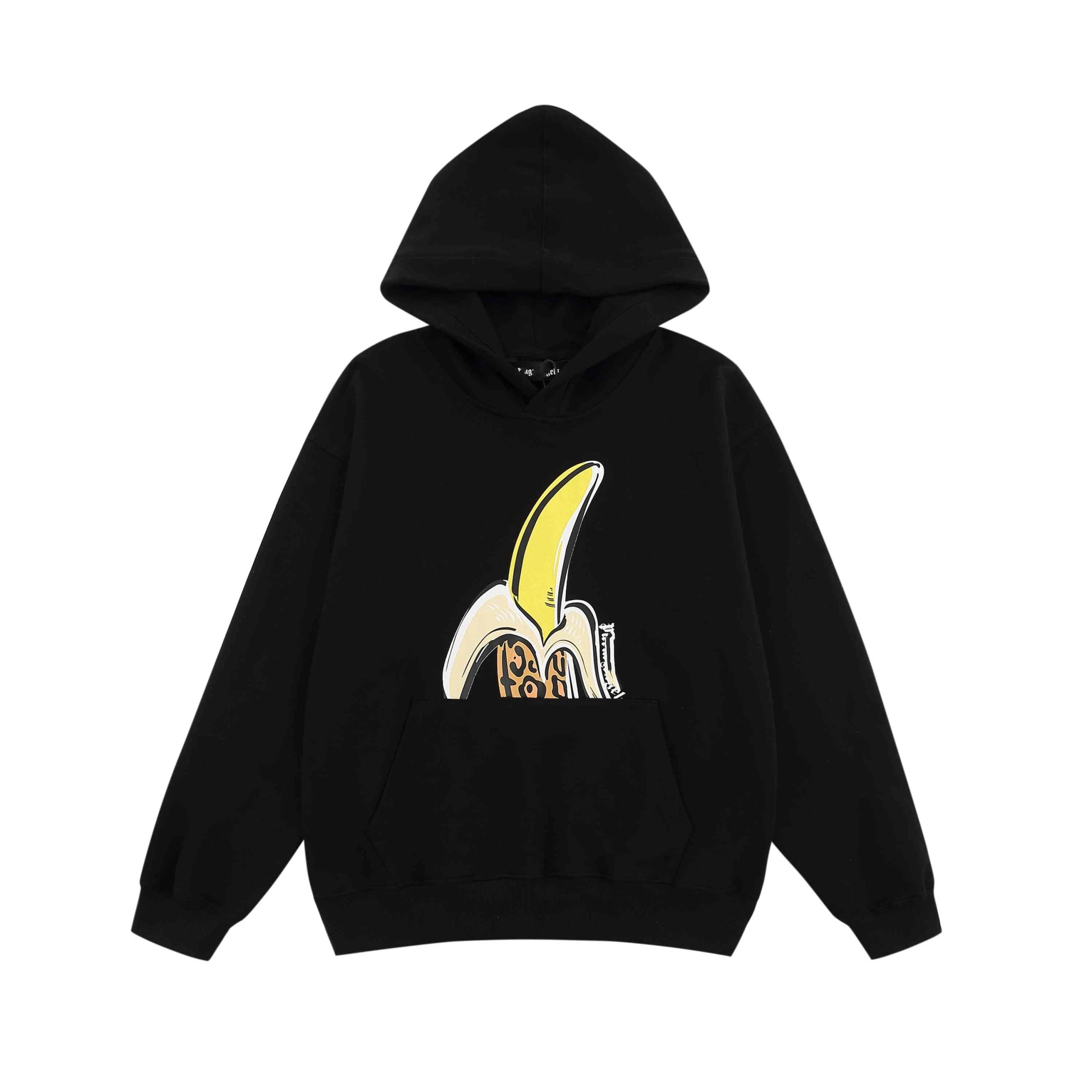 Gallery Dept Sunset Ray Print Black Hoodie - 27