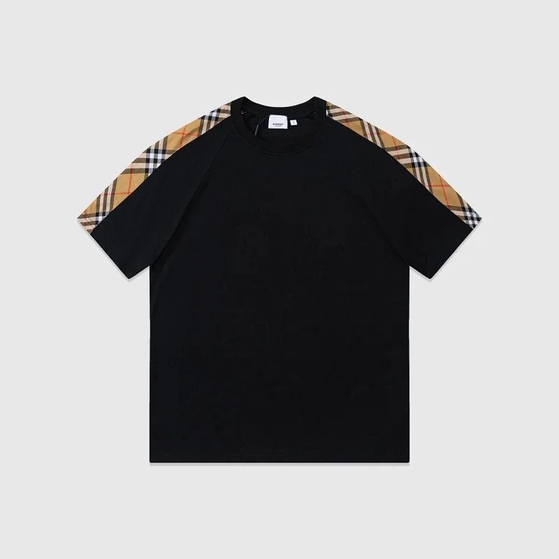 Burberry T-Shirts Logo Print T-Shirt — 30