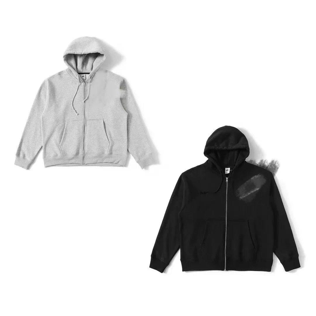 nk hooded sweatshirt