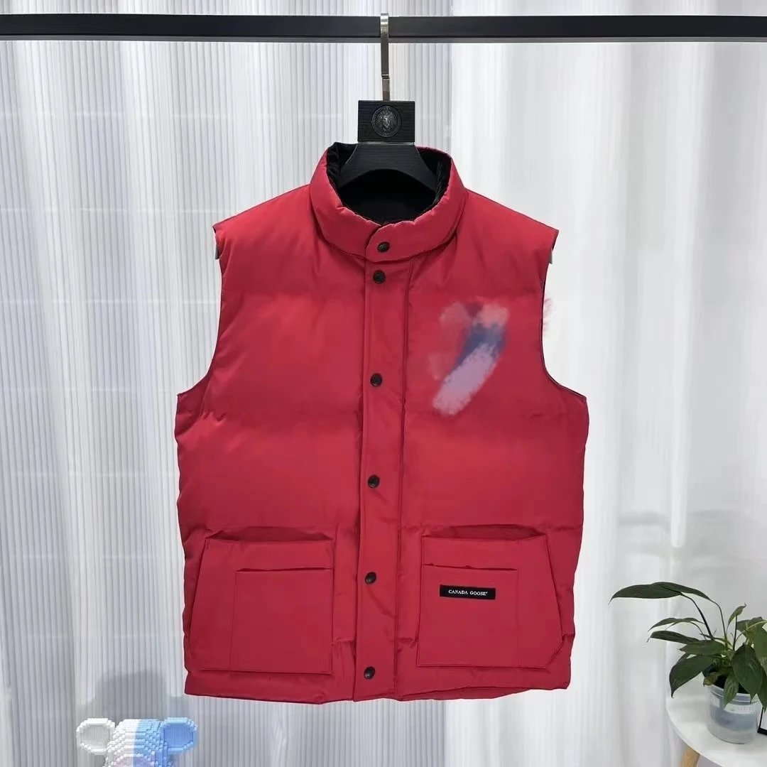 CA all-match fashion vest