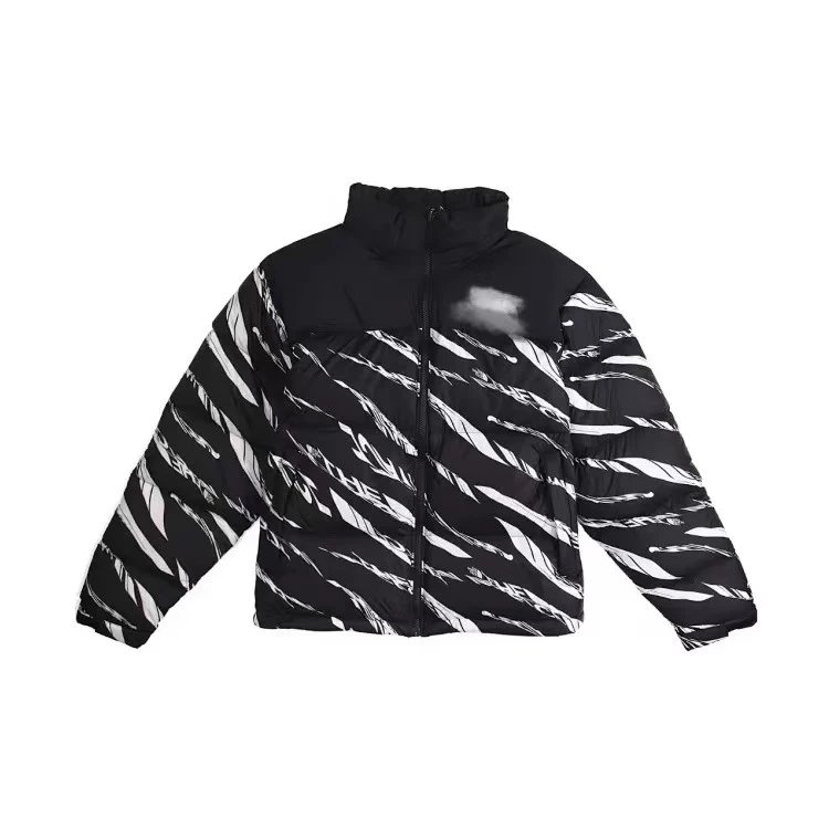 TNF cotton jacket collection