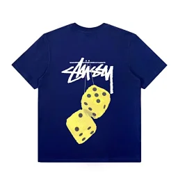 thumbnail for DICED stussy dice print short T