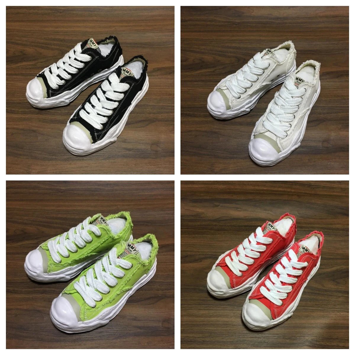 MMY Maomao dissolving shoes for men and women