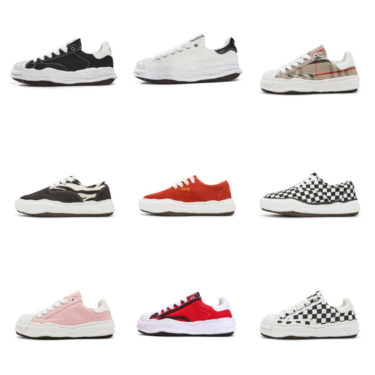 MMY dissolving shoes for men and women