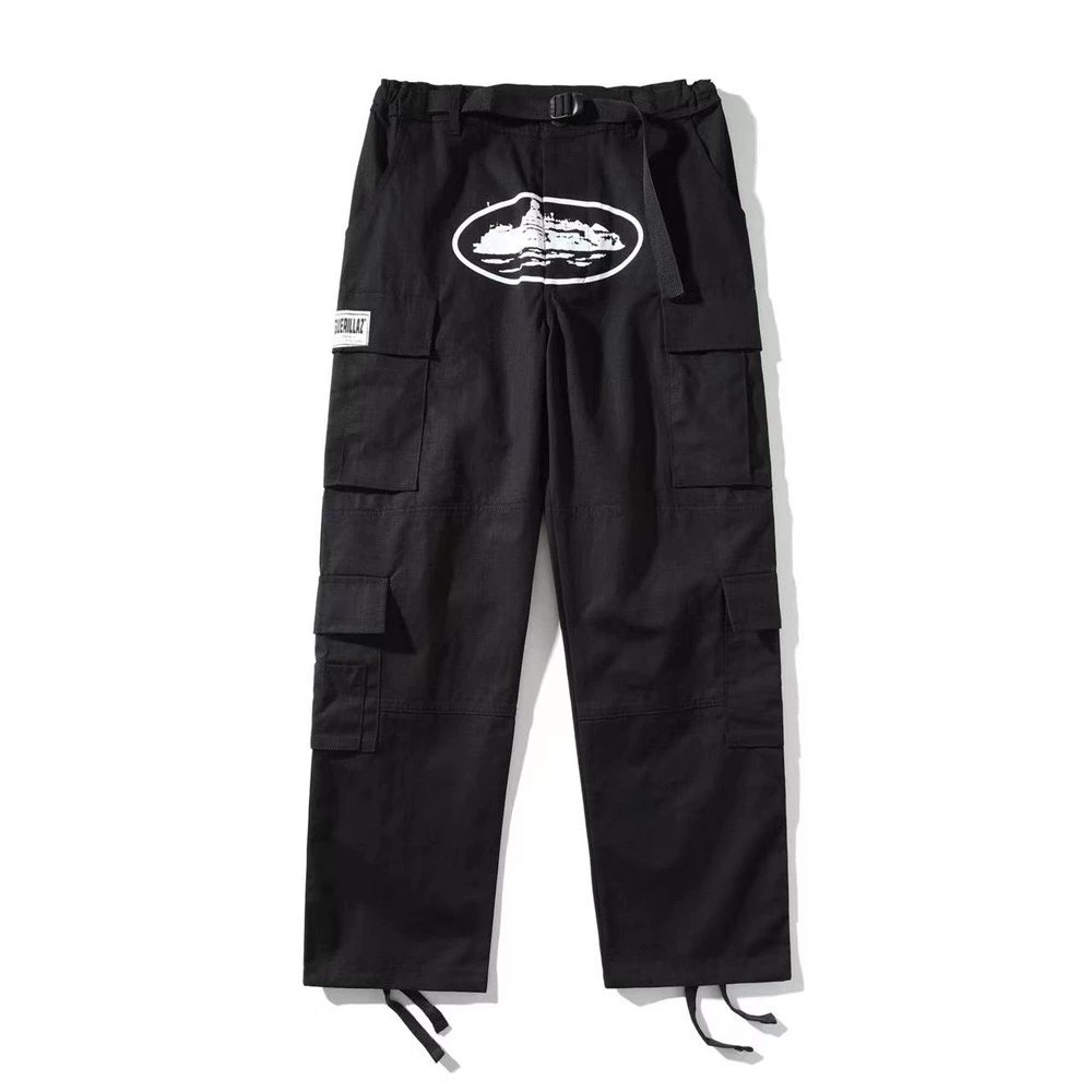 Corteiz Alcatraz Cargo Pants