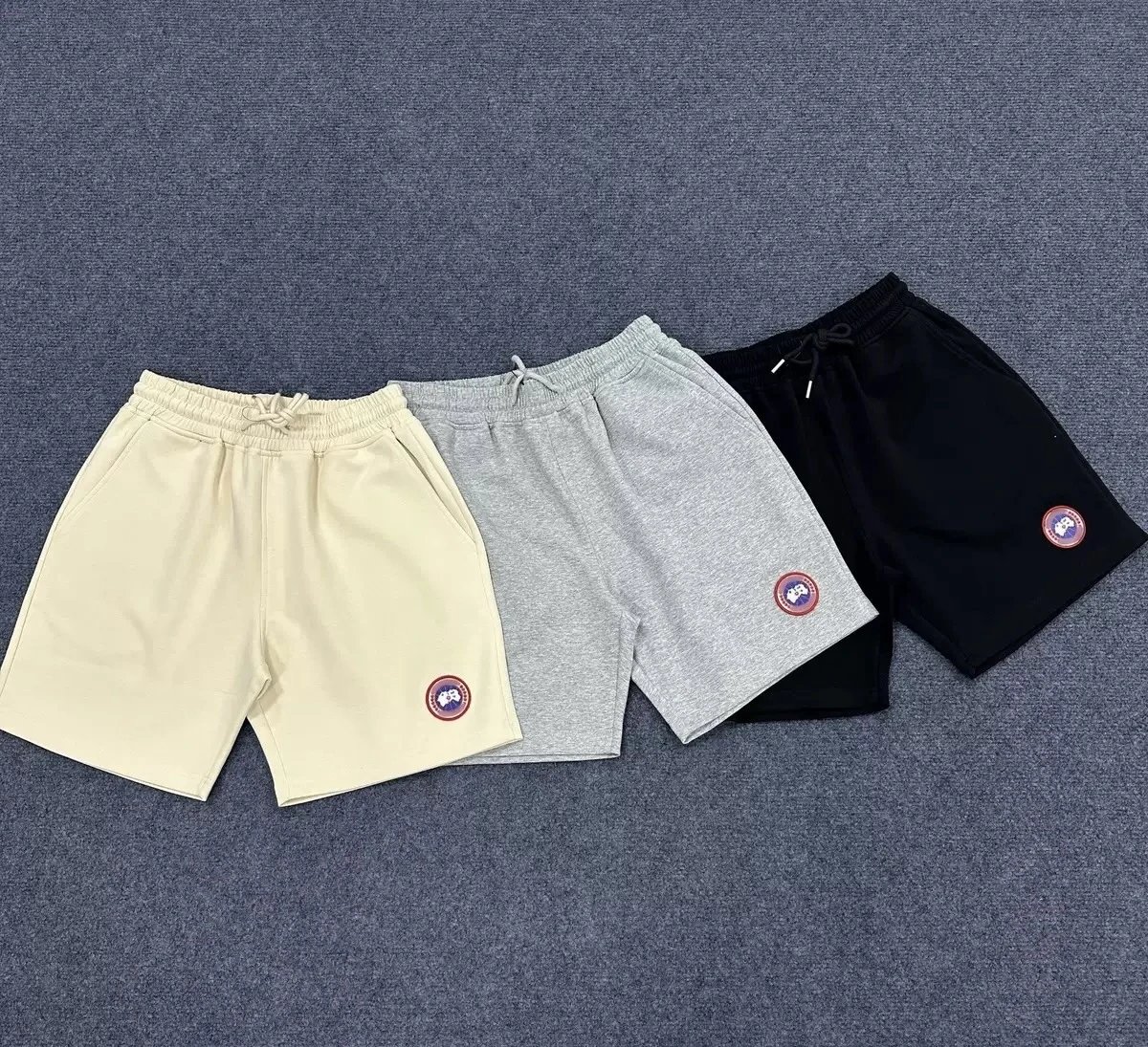 C G  shorts