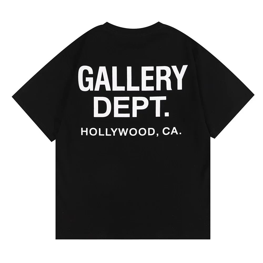 DEPT HOLLYWOOD,CA T-shirt