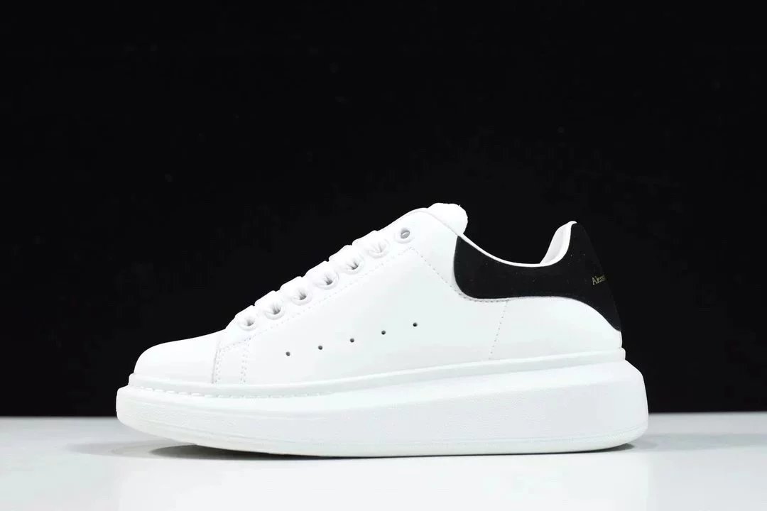 Small white shoes