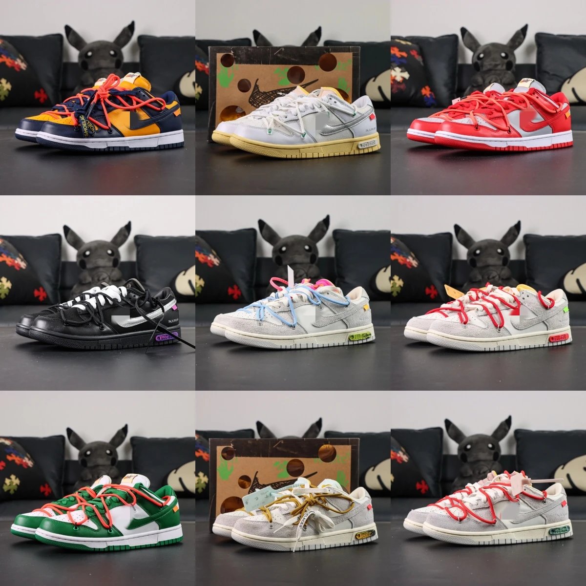 【PK Batch】Nike Dunk