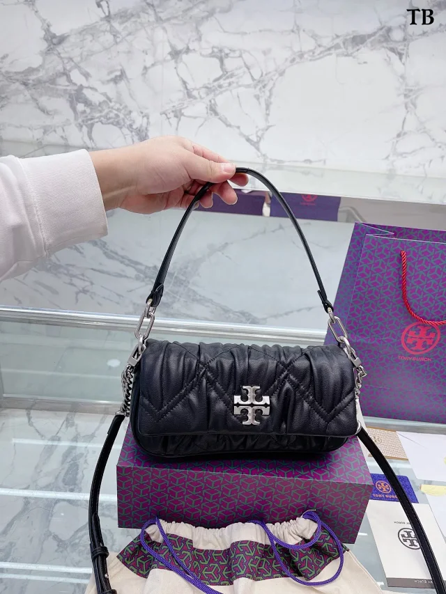 Tory Burch Shoulder Bags Logo Bag product detail image 3