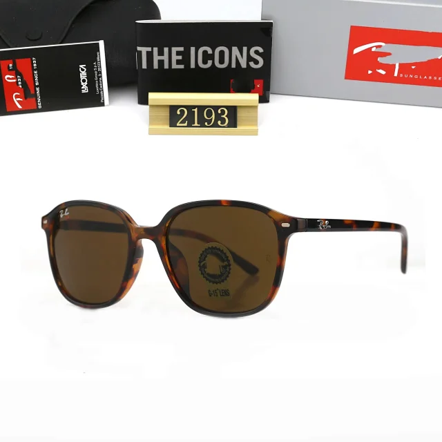 Ray-Ban Eyewear 3049 aviator sunglasses product detail image 15
