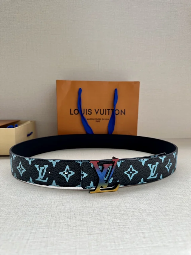 Louis Vuitton Belts LV Buckle Belt product detail image 10