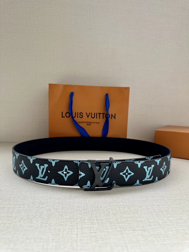 Louis Vuitton Belts LV Buckle Belt product detail image 15