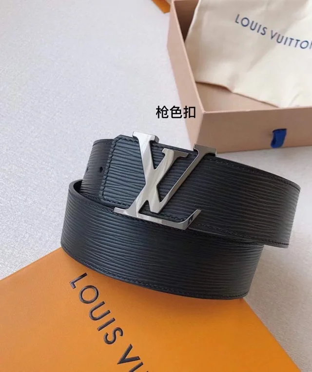Louis Vuitton Belts LV Buckle Belt product detail image 2