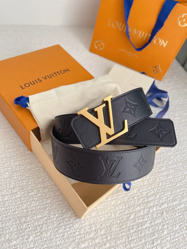 Louis Vuitton Belts LV Buckle Belt product detail image 7