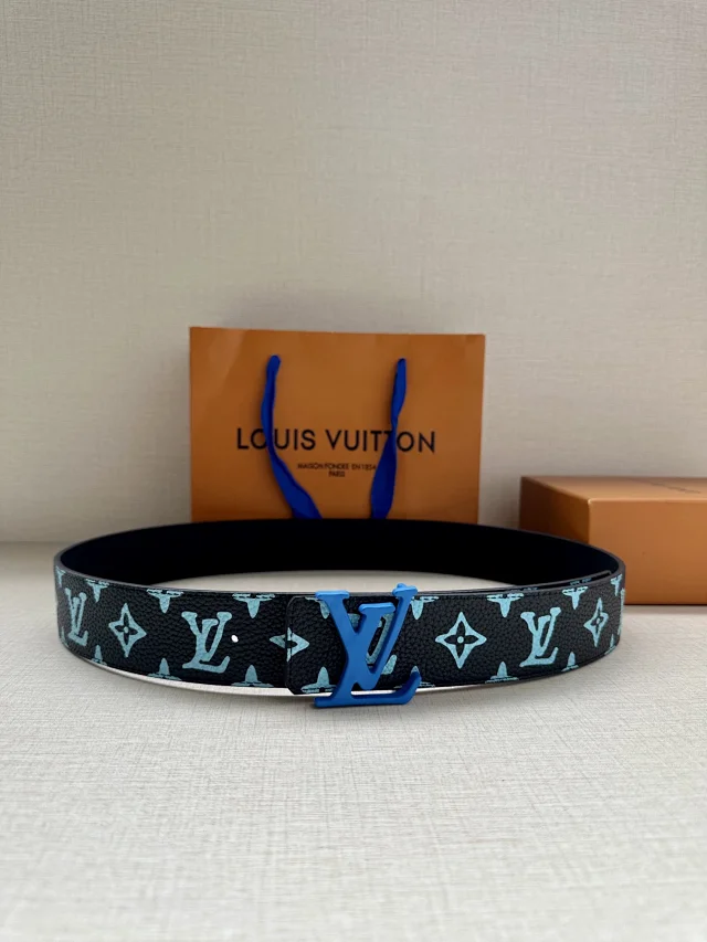 Louis Vuitton Belts LV Buckle Belt product detail image 13