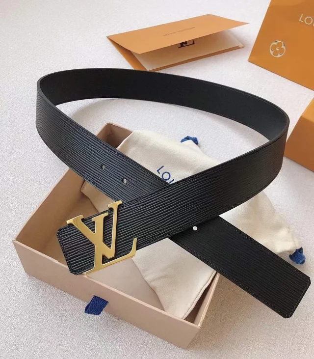 Louis Vuitton Belts LV Buckle Belt product detail image 1