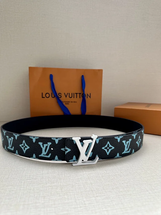 Louis Vuitton Belts LV Buckle Belt product detail image 12