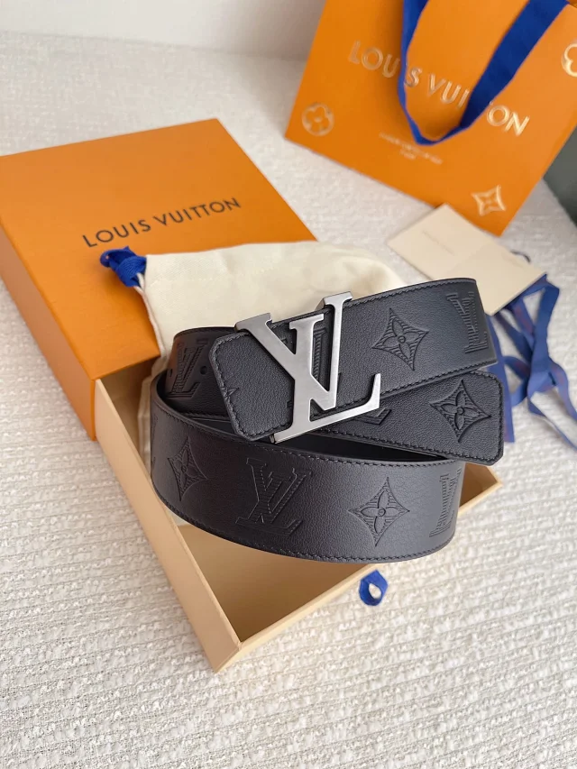 Louis Vuitton Belts LV Buckle Belt product detail image 5
