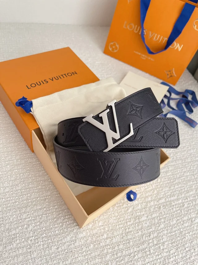 Louis Vuitton Belts LV Buckle Belt product detail image 6