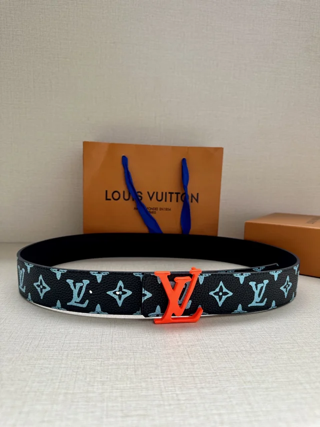 Louis Vuitton Belts LV Buckle Belt product detail image 11