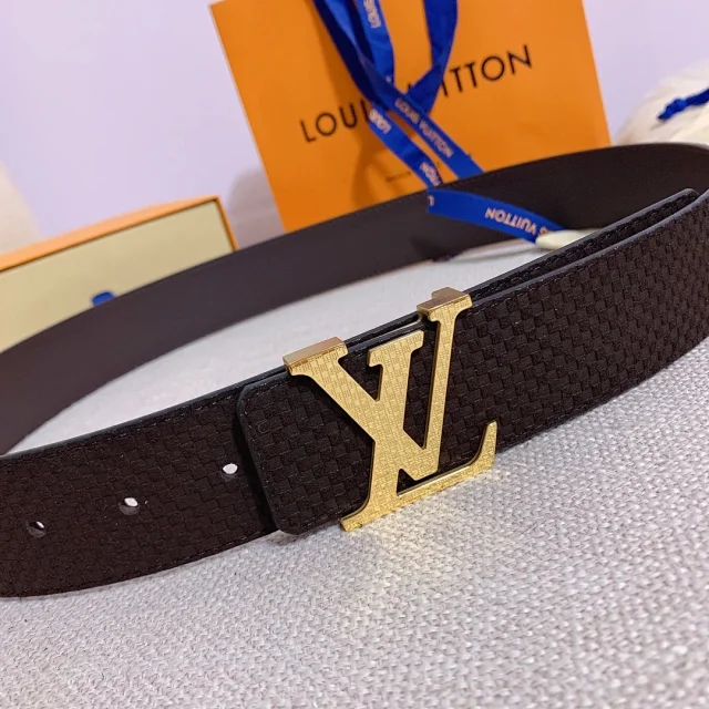 Louis Vuitton Belts LV Buckle Belt product detail image 9