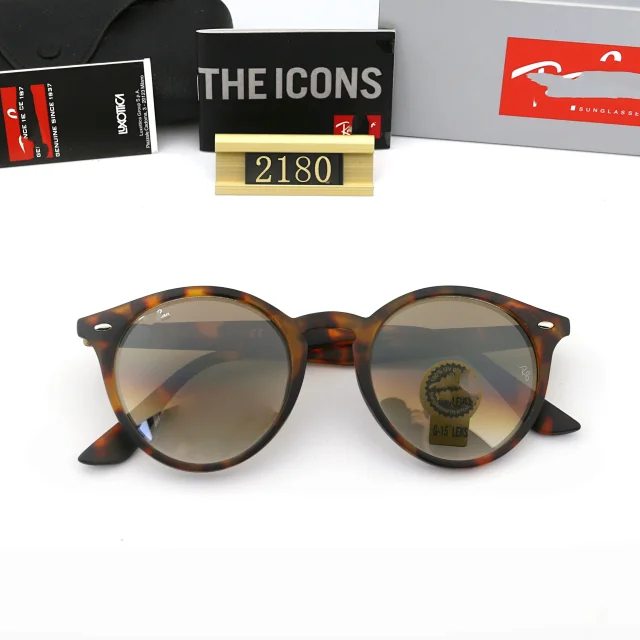 Ray-Ban Eyewear 3049 aviator sunglasses product detail image 24