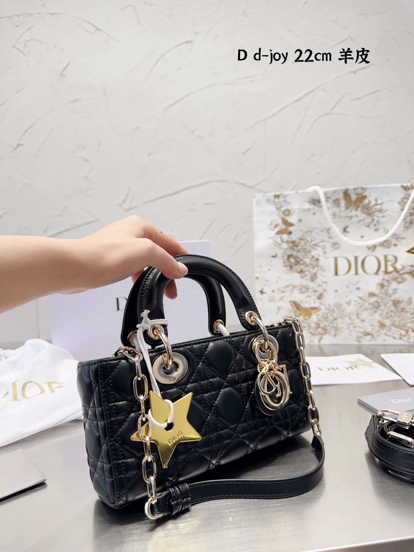 Dior Saddle Bag Tan Leather Crossbody Bag - 11