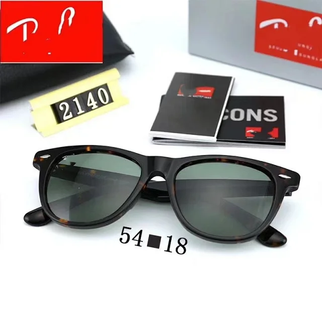 Ray-Ban Eyewear 3049 aviator sunglasses product detail image 28