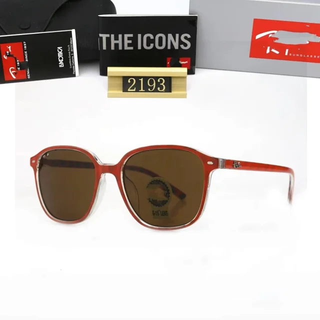 Ray-Ban Eyewear 3049 aviator sunglasses product detail image 16