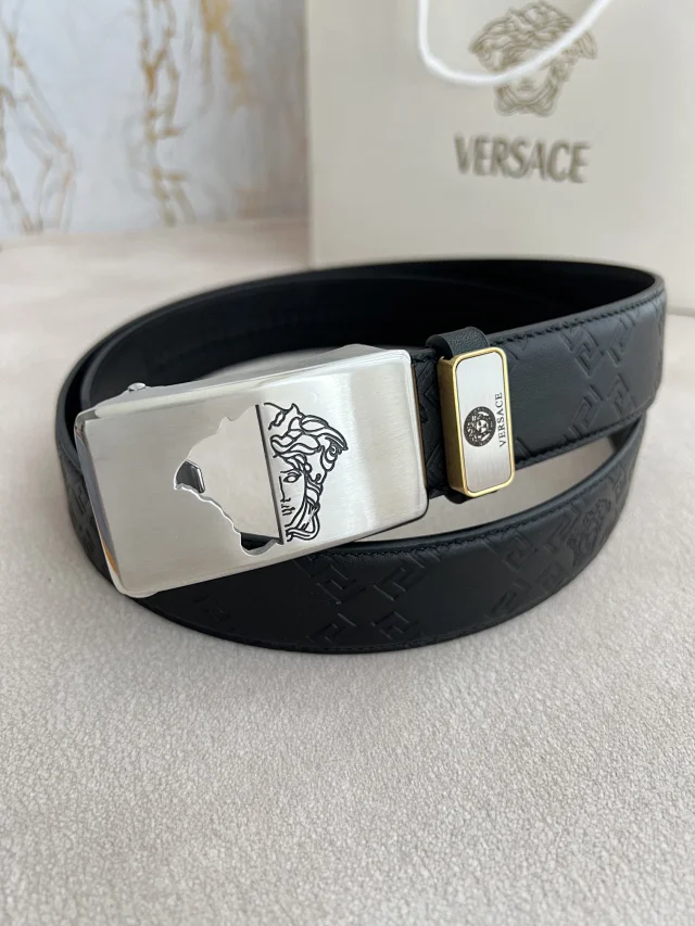 Versace Belts Medusa buckle belt product detail image 12