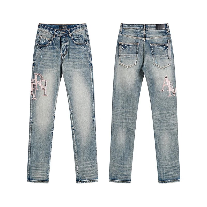 AMIRI Jeans Distressed slim-fit — 35