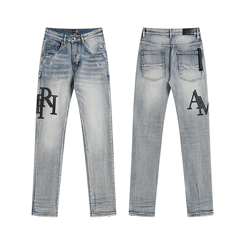 AMIRI Jeans Distressed slim-fit — 33