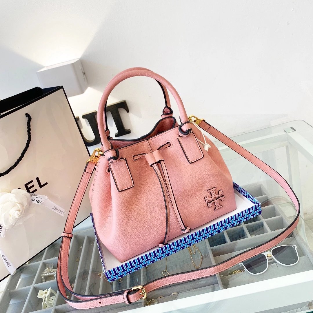 Givenchy Mini Saddle Bag Black Leather Chain Strap Crossbody Bag - 4