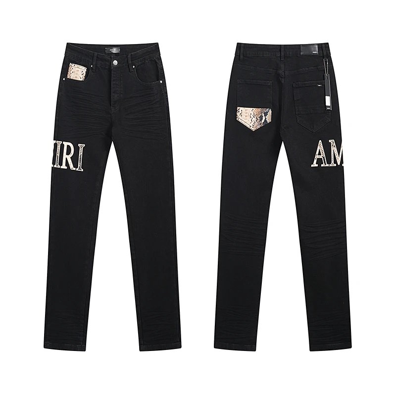 AMIRI Jeans Distressed slim-fit — 23
