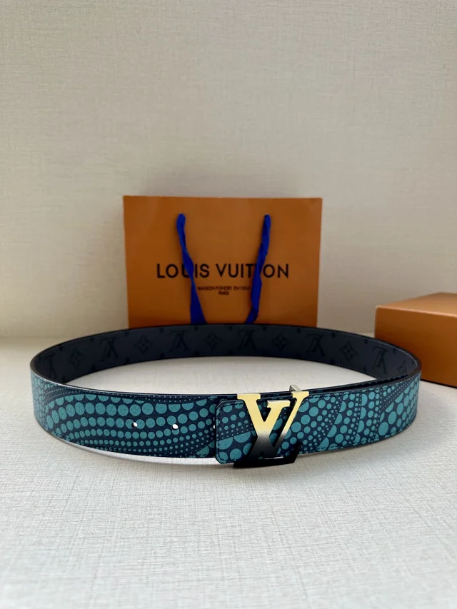 Louis Vuitton Belts LV Buckle Belt product detail image 1