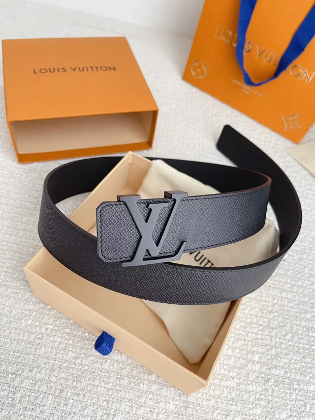 Louis Vuitton Belts LV Buckle Belt product detail image 5