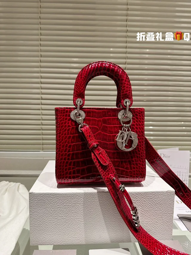 Dior Handbags Top-handle with detachable shoulder straps product detail image 8