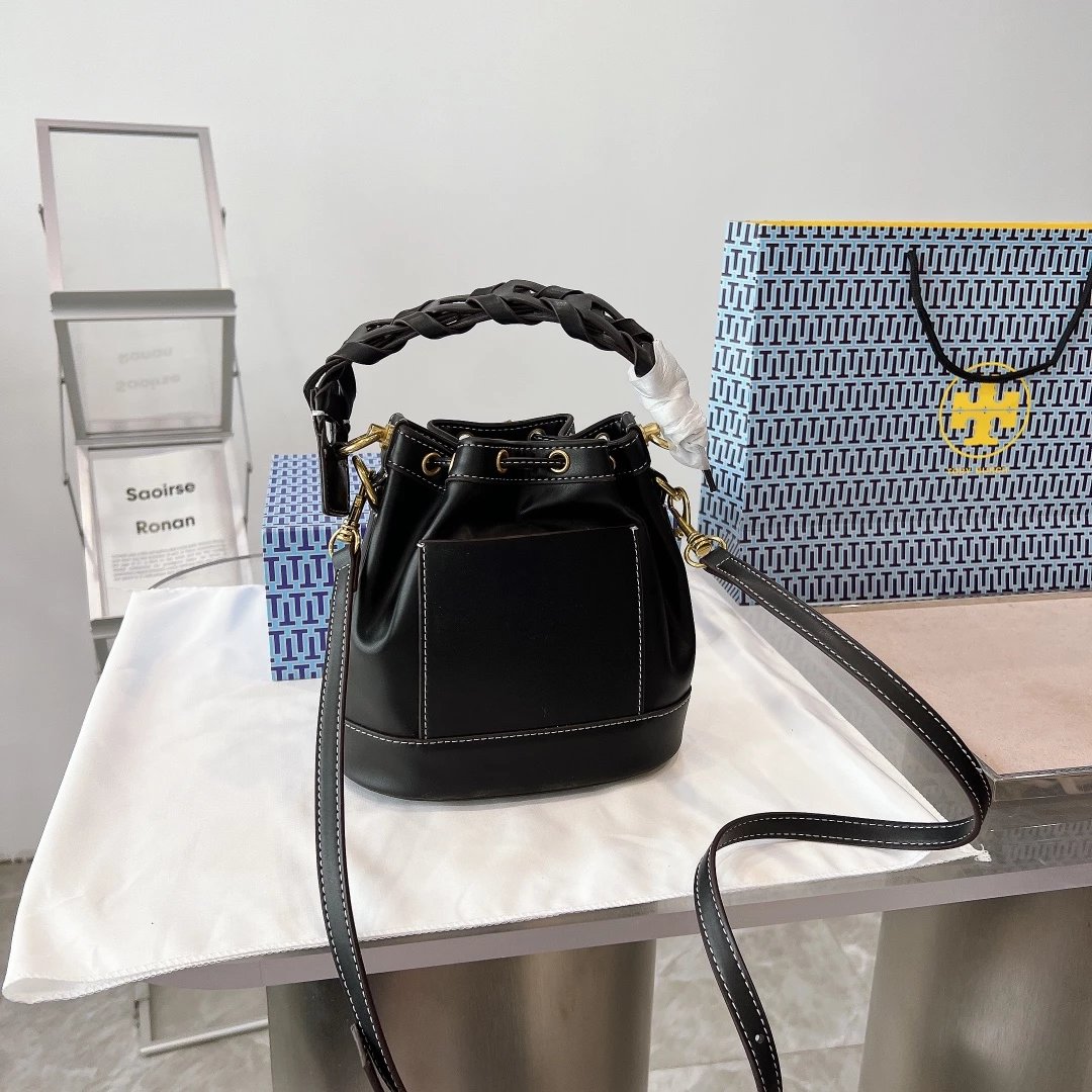 Givenchy Boxy Bag White with Black Chain Strap Shoulder Bag - 10