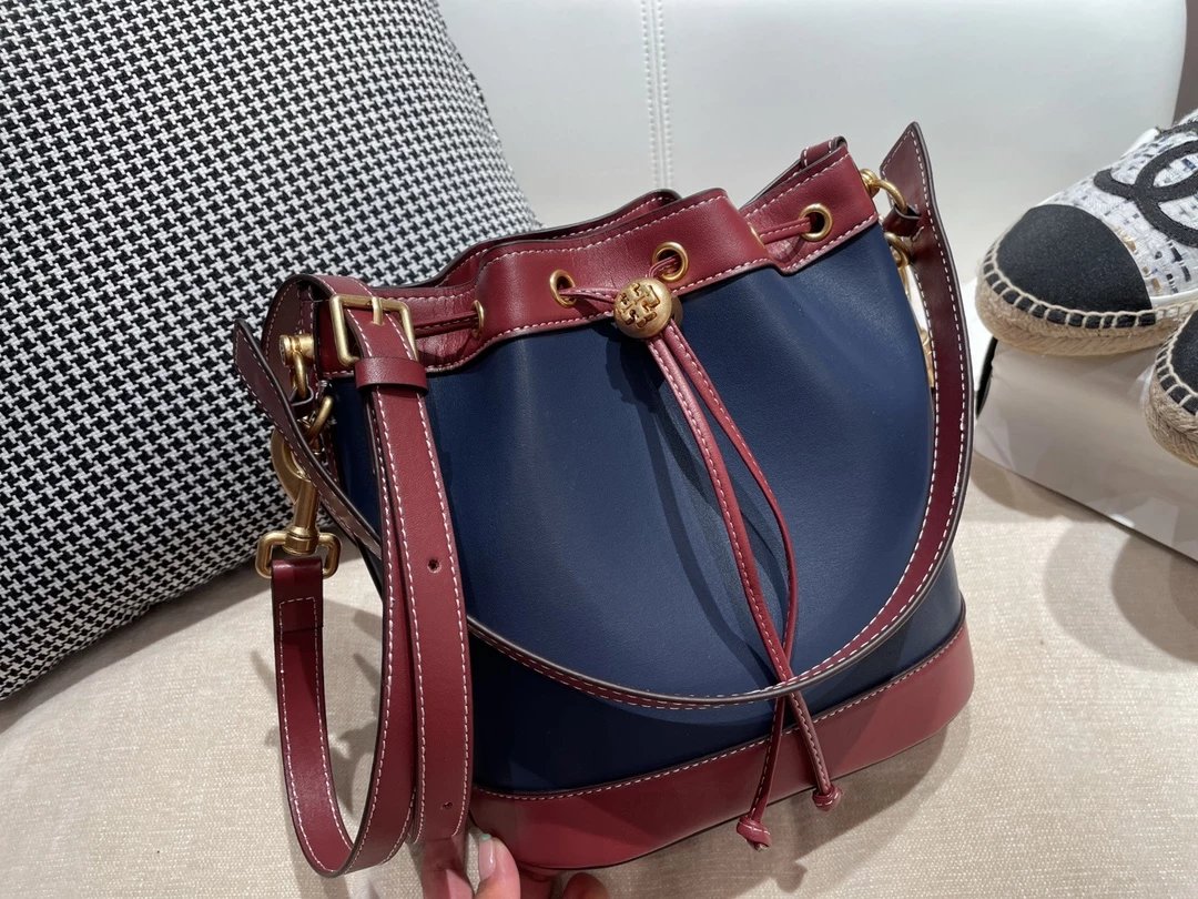 Givenchy Mini Saddle Bag Black Leather Chain Strap Crossbody Bag - 15