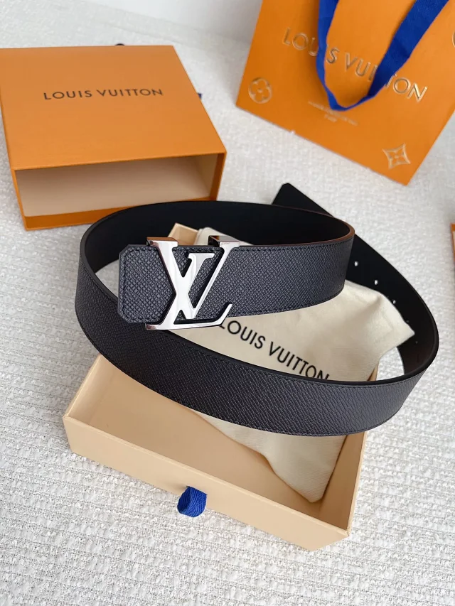 Louis Vuitton Belts LV Buckle Belt product detail image 6