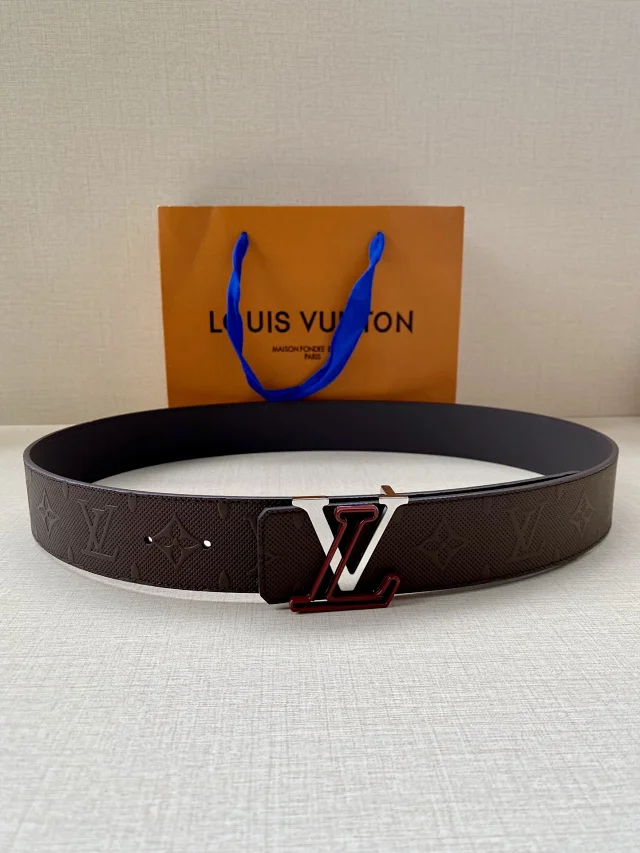 Louis Vuitton Belts LV Buckle Belt product detail image 13