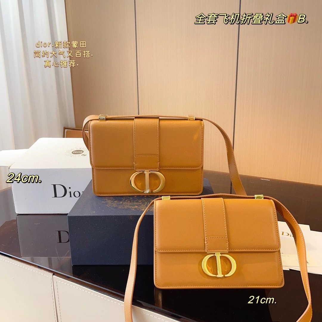 Dior Saddle Bag Gray Oblique Monogram Crossbody Bag - 5