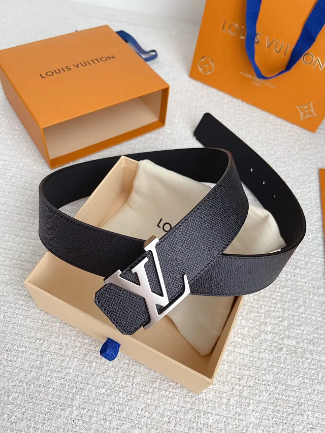 Louis Vuitton Belts LV Buckle Belt product detail image 8