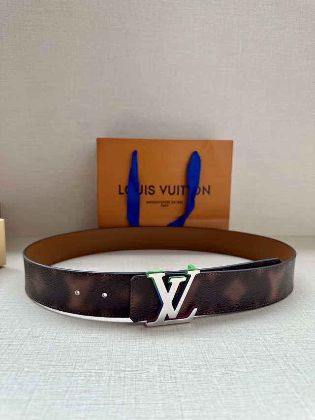Louis Vuitton Belts LV Buckle Belt product detail image 2